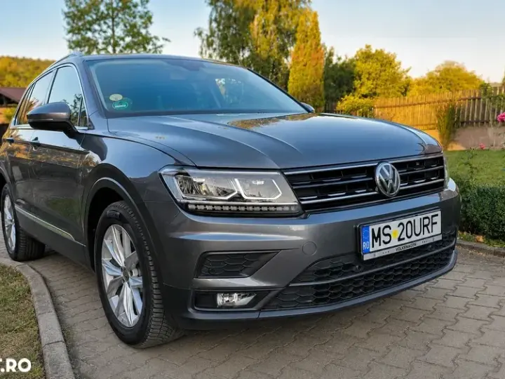 Volkswagen Tiguan II 2.0 TDI DPF Trendline