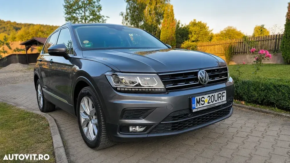 Volkswagen Tiguan II 2.0 TDI DPF Trendline — imagine 2