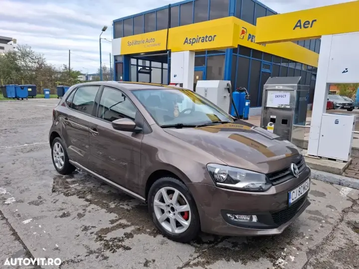 Volkswagen Polo V 1.2 TSI Highline
