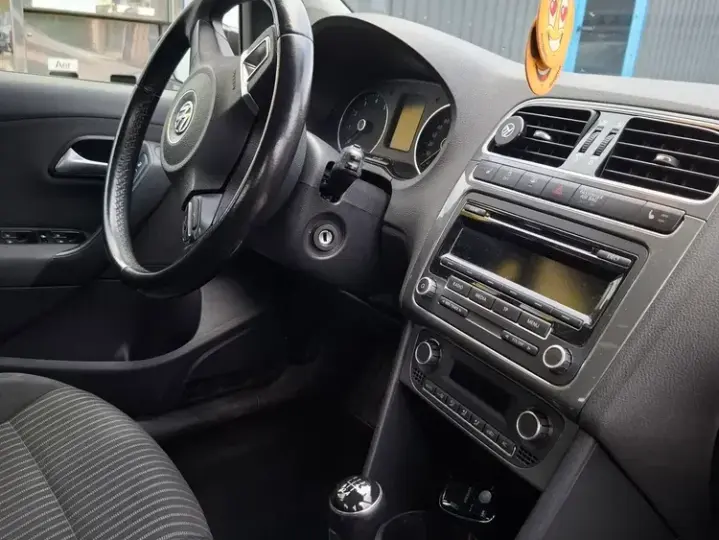 Volkswagen Polo V 1.2 TSI Highline