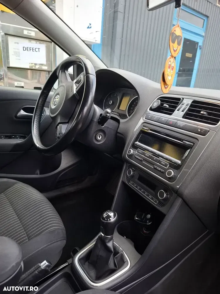Volkswagen Polo V 1.2 TSI Highline — imagine 3