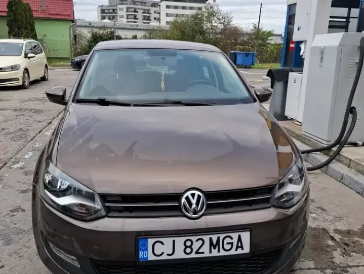 Volkswagen Polo V 1.2 TSI Highline