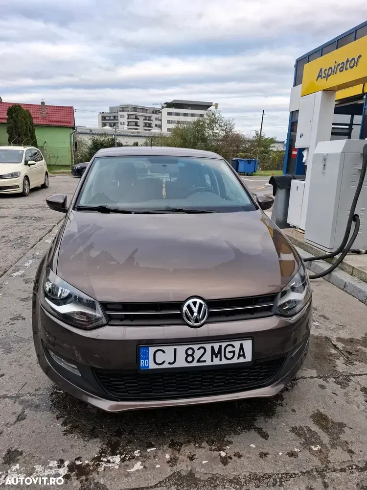 Volkswagen Polo V 1.2 TSI Highline — imagine 2