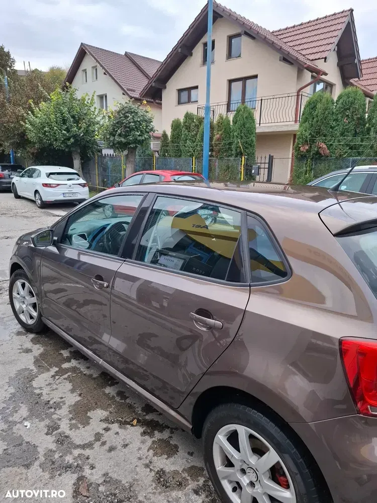 Volkswagen Polo V 1.2 TSI Highline — imagine 4