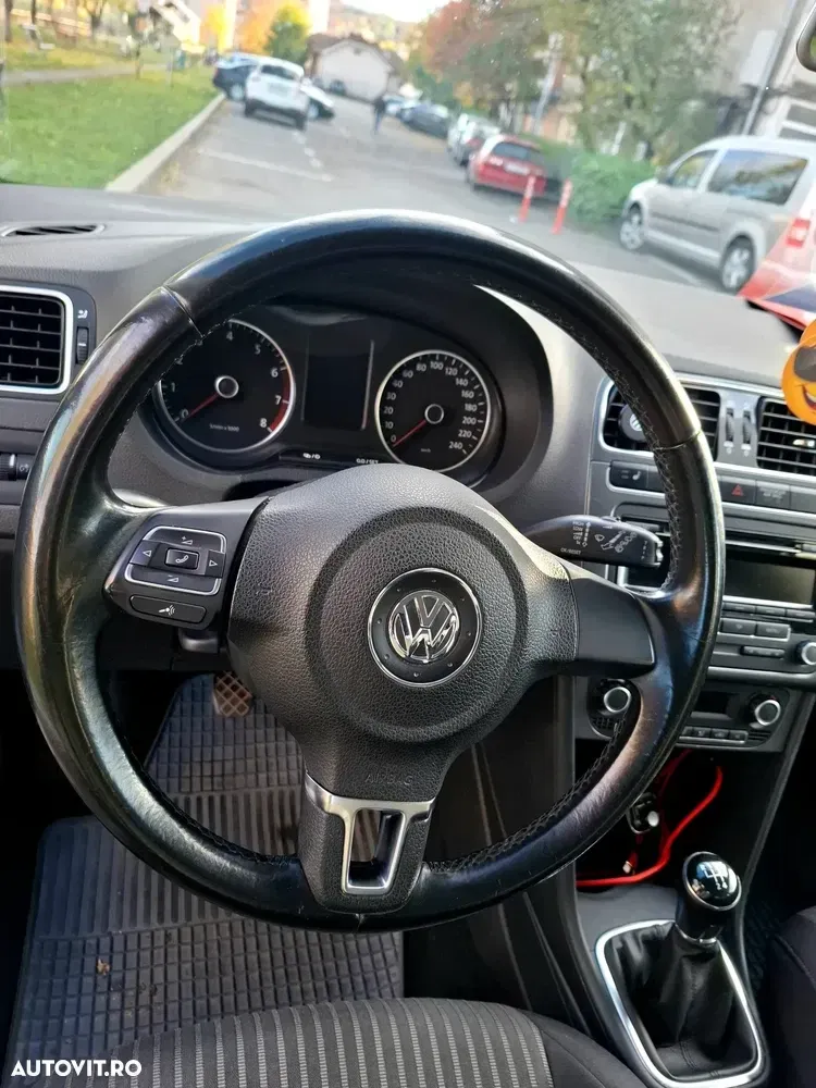 Volkswagen Polo V 1.2 TSI Highline — imagine 6
