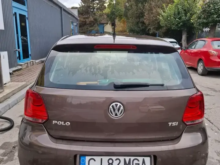 Volkswagen Polo V 1.2 TSI Highline