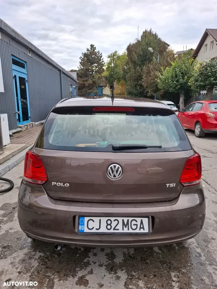 Volkswagen Polo V 1.2 TSI Highline — imagine 5