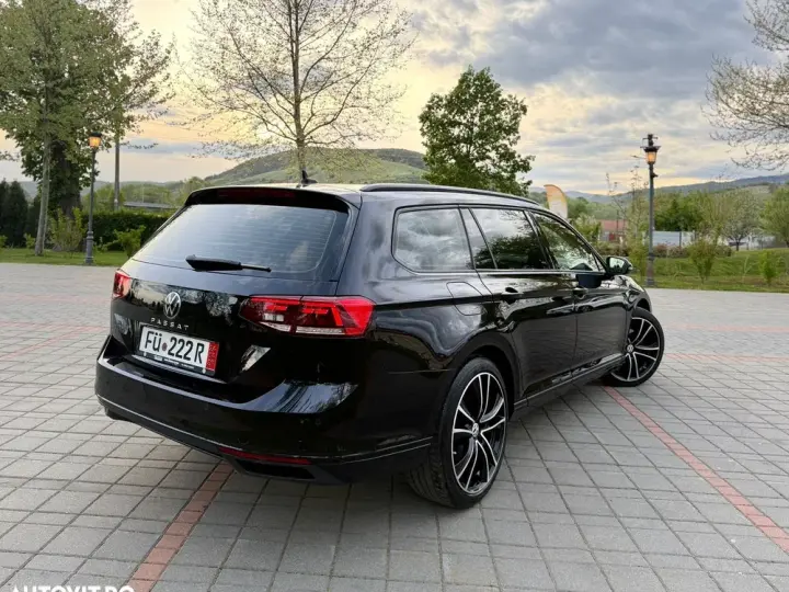 Volkswagen Passat 2.0 TDI DSG Comfortline