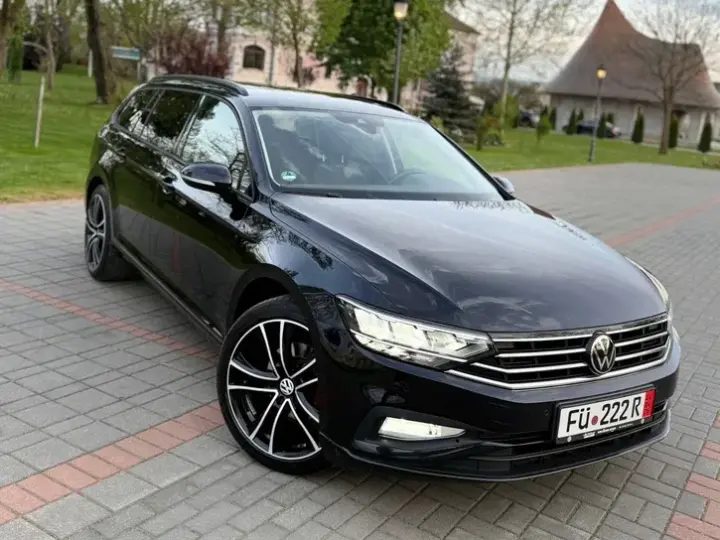 Volkswagen Passat 2.0 TDI DSG Comfortline