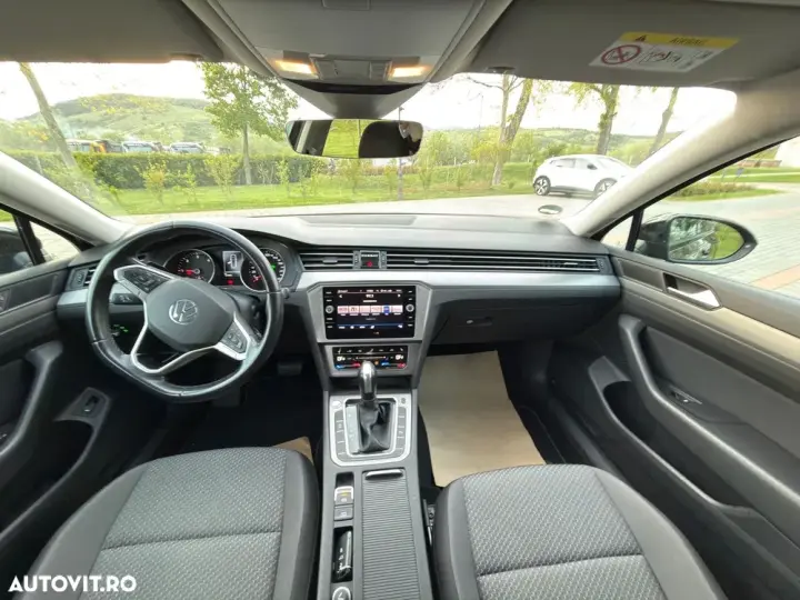 Volkswagen Passat 2.0 TDI DSG Comfortline