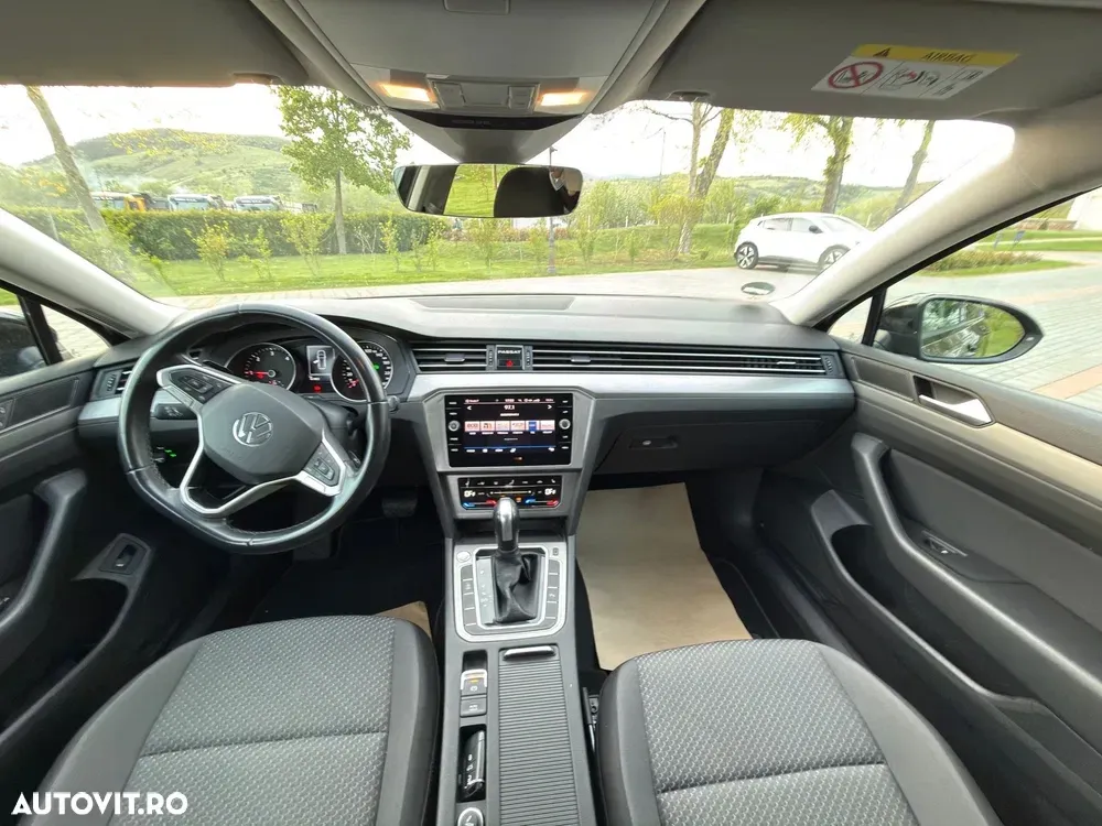 Volkswagen Passat 2.0 TDI DSG Comfortline — imagine 6