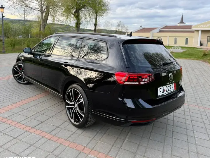 Volkswagen Passat 2.0 TDI DSG Comfortline