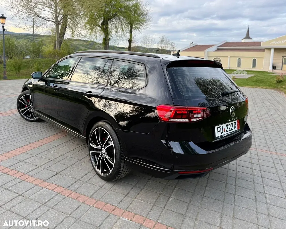 Volkswagen Passat 2.0 TDI DSG Comfortline — imagine 4
