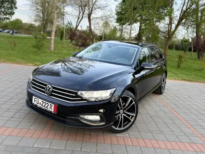 Volkswagen Passat 2.0 TDI DSG Comfortline