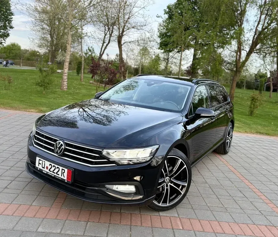 Volkswagen Passat 2.0 TDI DSG Comfortline — imagine 2