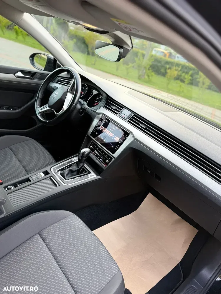 Volkswagen Passat 2.0 TDI DSG Comfortline — imagine 5