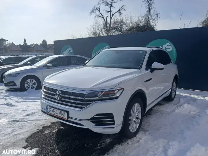 Volkswagen Touareg III V6 TSI Elegance