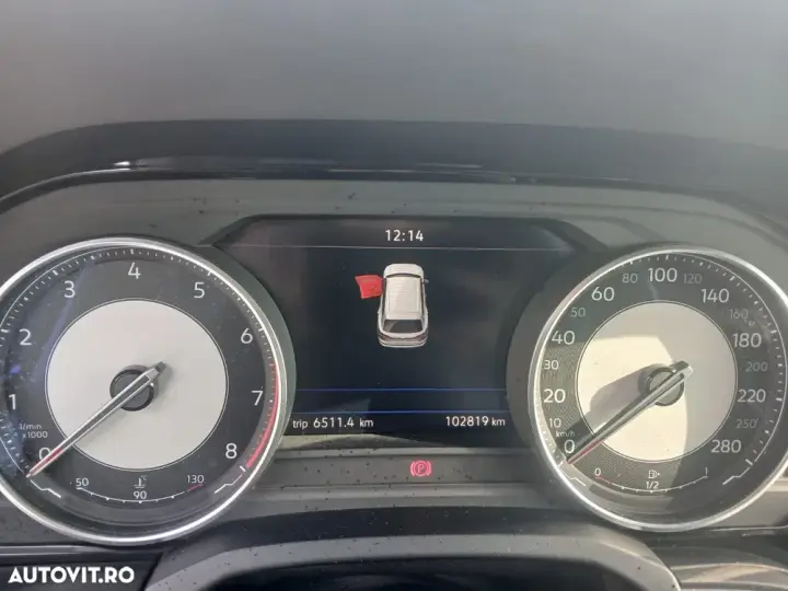 Volkswagen Touareg III V6 TSI Elegance