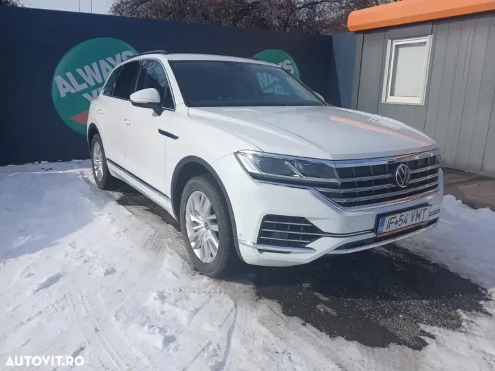 Volkswagen Touareg III V6 TSI Elegance
