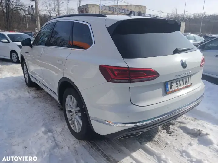 Volkswagen Touareg III V6 TSI Elegance