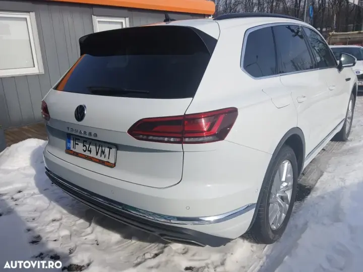 Volkswagen Touareg III V6 TSI Elegance
