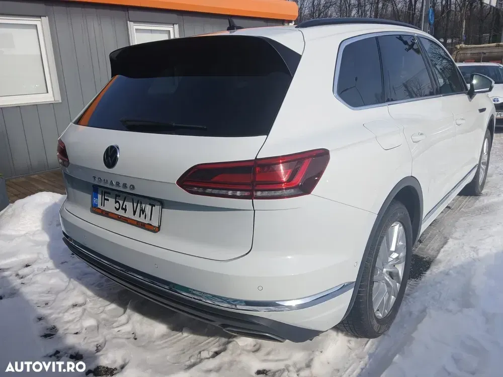 Volkswagen Touareg III V6 TSI Elegance — imagine 3