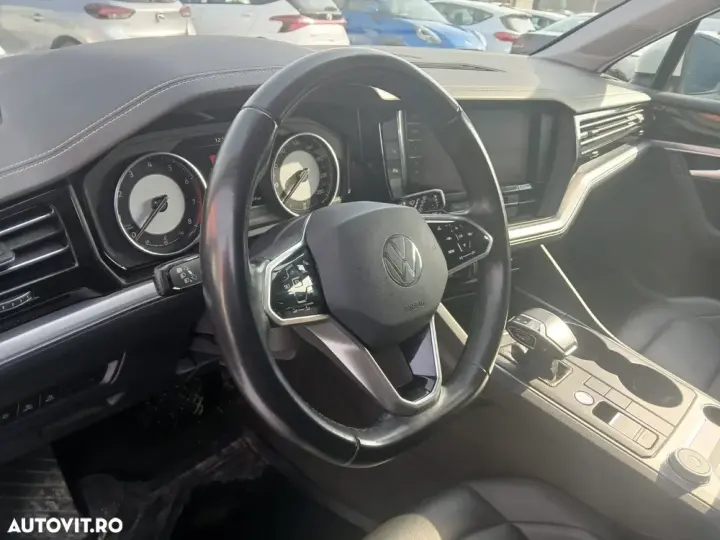 Volkswagen Touareg III V6 TSI Elegance