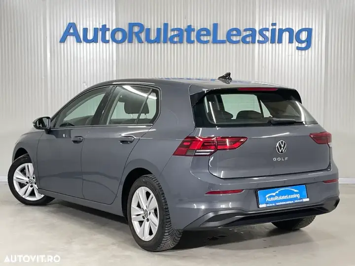Volkswagen Golf VIII