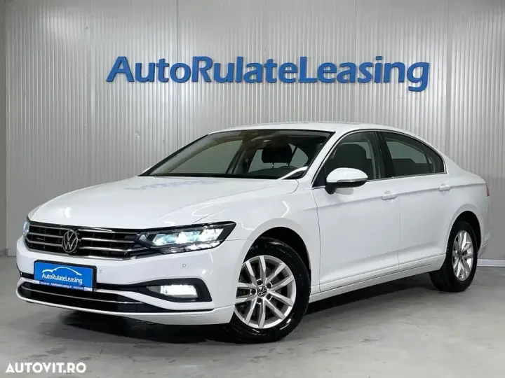 Volkswagen Passat B8 1.5 TSI ACT DSG Advance
