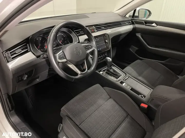 Volkswagen Passat B8 1.5 TSI ACT DSG Advance