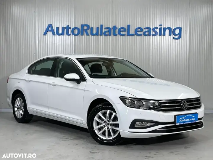 Volkswagen Passat B8 1.5 TSI ACT DSG Advance
