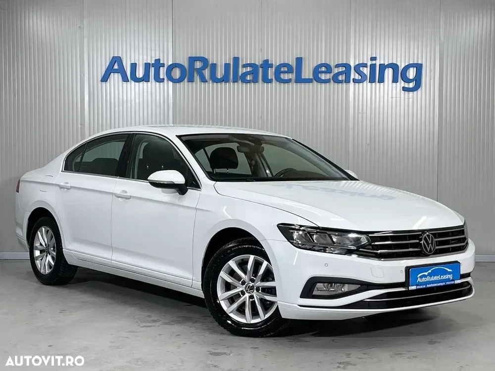 Volkswagen Passat B8 1.5 TSI ACT DSG Advance — imagine 2