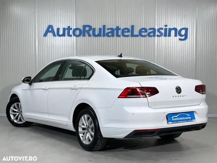 Volkswagen Passat B8 1.5 TSI ACT DSG Advance