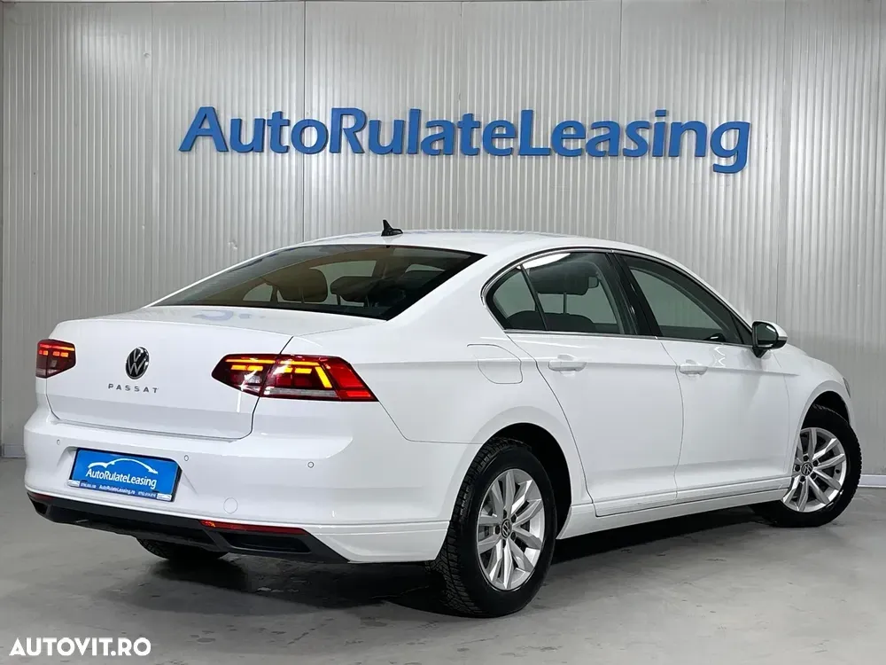 Volkswagen Passat B8 1.5 TSI ACT DSG Advance — imagine 3