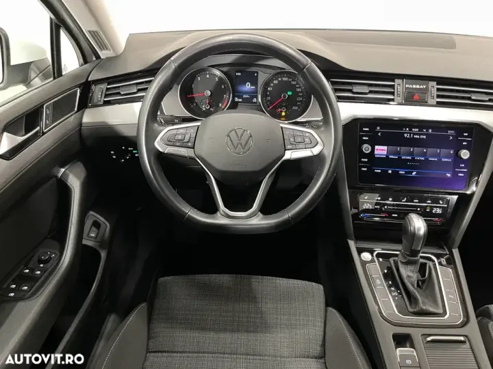 Volkswagen Passat B8 1.5 TSI ACT DSG Advance