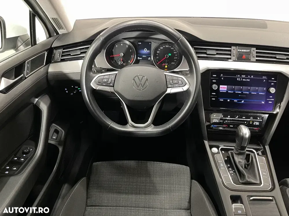 Volkswagen Passat B8 1.5 TSI ACT DSG Advance — imagine 6