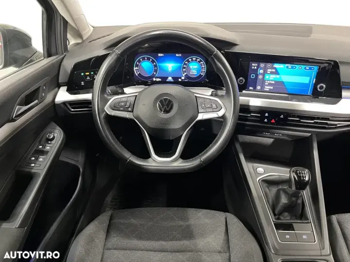 Volkswagen Golf VIII 1.0 TSI Life