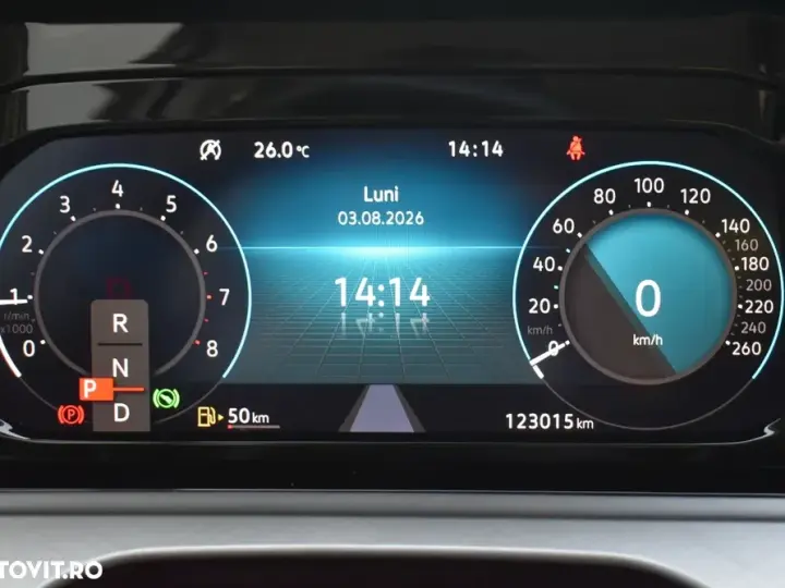 Volkswagen Golf VIII 1.0 eTSI DSG MHEV Life