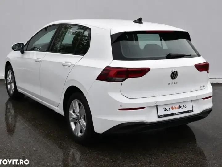 Volkswagen Golf VIII 1.0 eTSI DSG MHEV Life