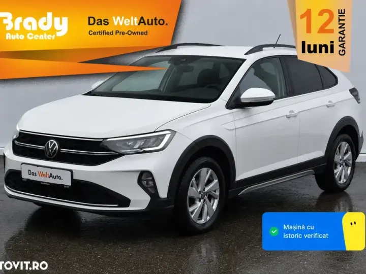 Volkswagen Taigo 1.0 TSI DSG Life