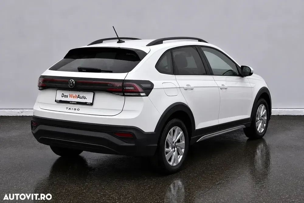 Volkswagen Taigo 1.0 TSI DSG Life — imagine 3