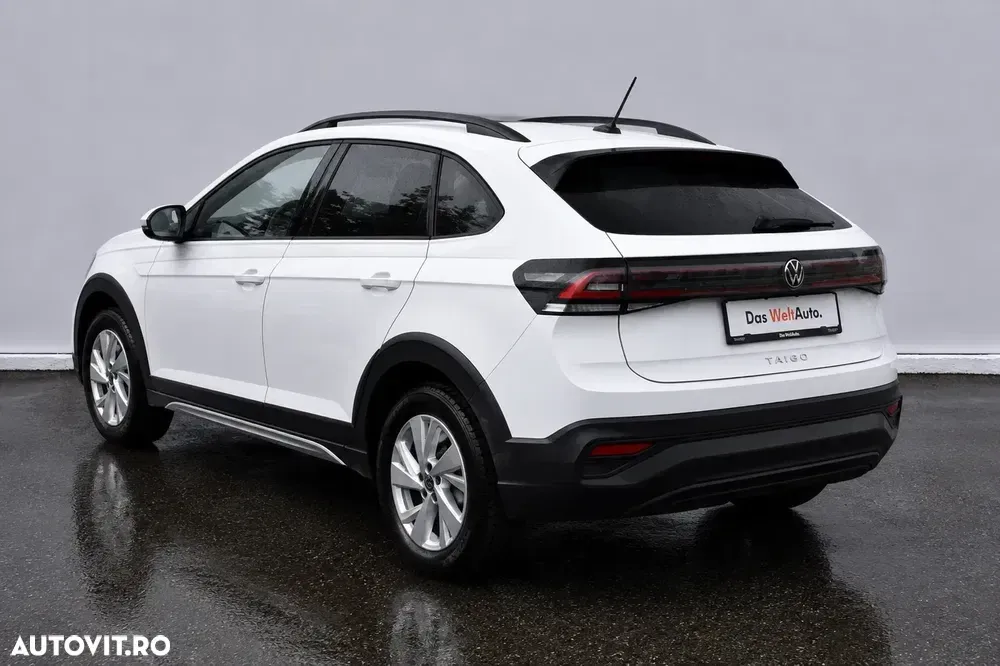 Volkswagen Taigo 1.0 TSI DSG Life — imagine 4