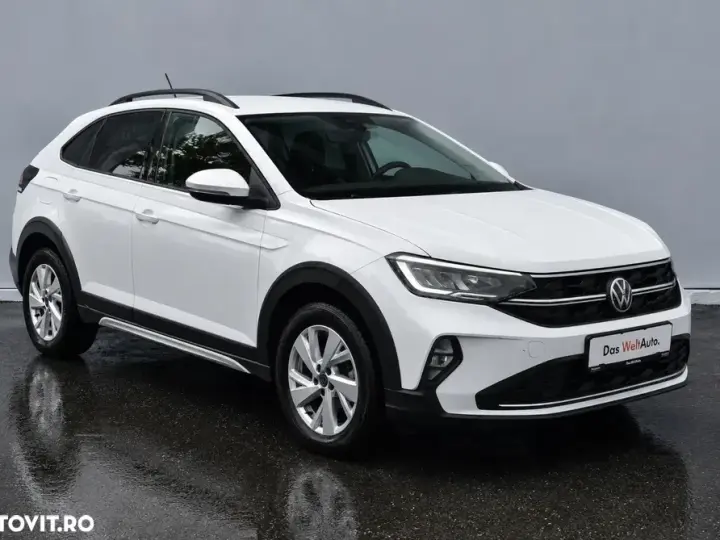 Volkswagen Taigo 1.0 TSI DSG Life