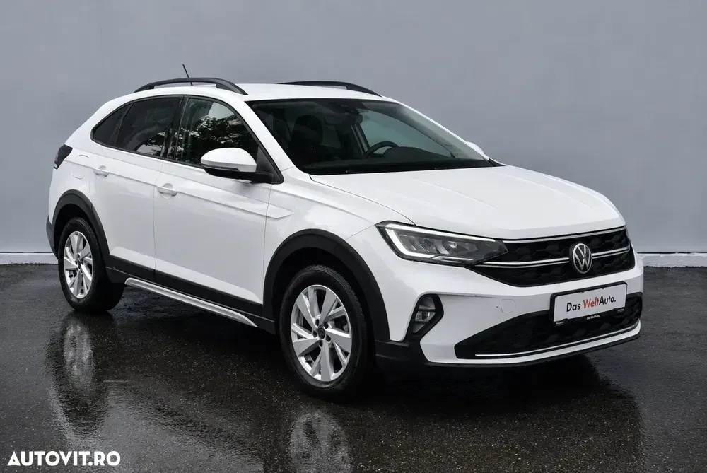 Volkswagen Taigo 1.0 TSI DSG Life — imagine 2
