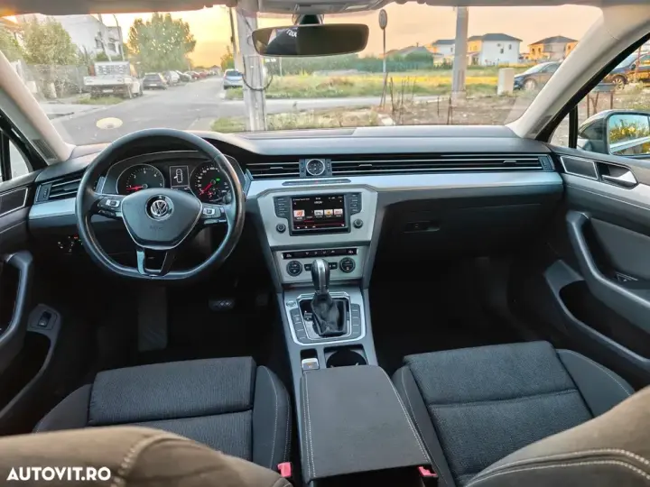 Volkswagen Passat B8