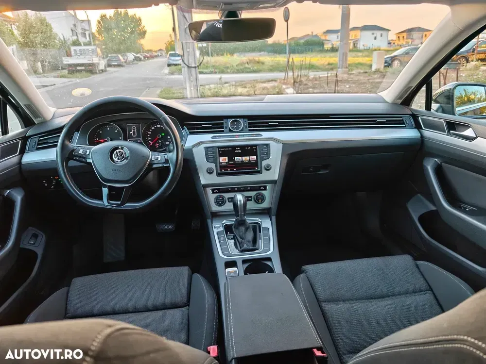 Volkswagen Passat B8 — imagine 2