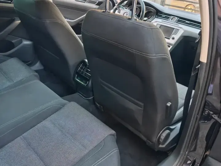 Volkswagen Passat B8