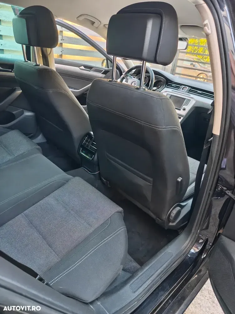 Volkswagen Passat B8 — imagine 5