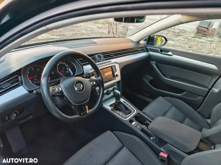 Volkswagen Passat B8
