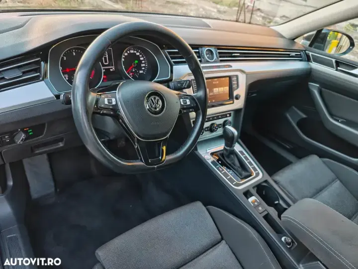 Volkswagen Passat B8